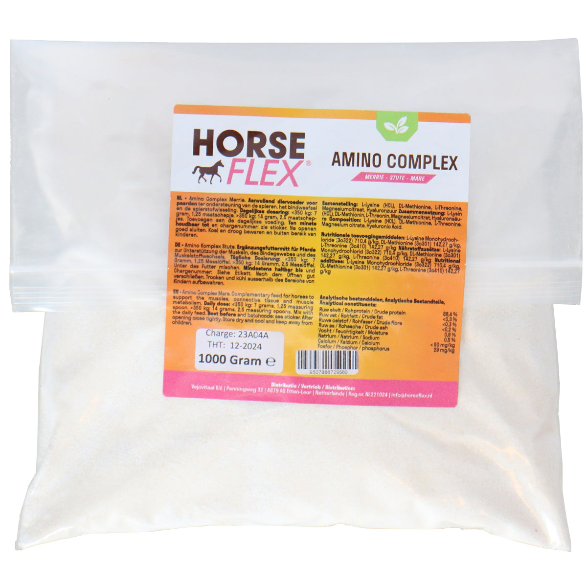HorseFlex Complex Amino Yegua Relleno