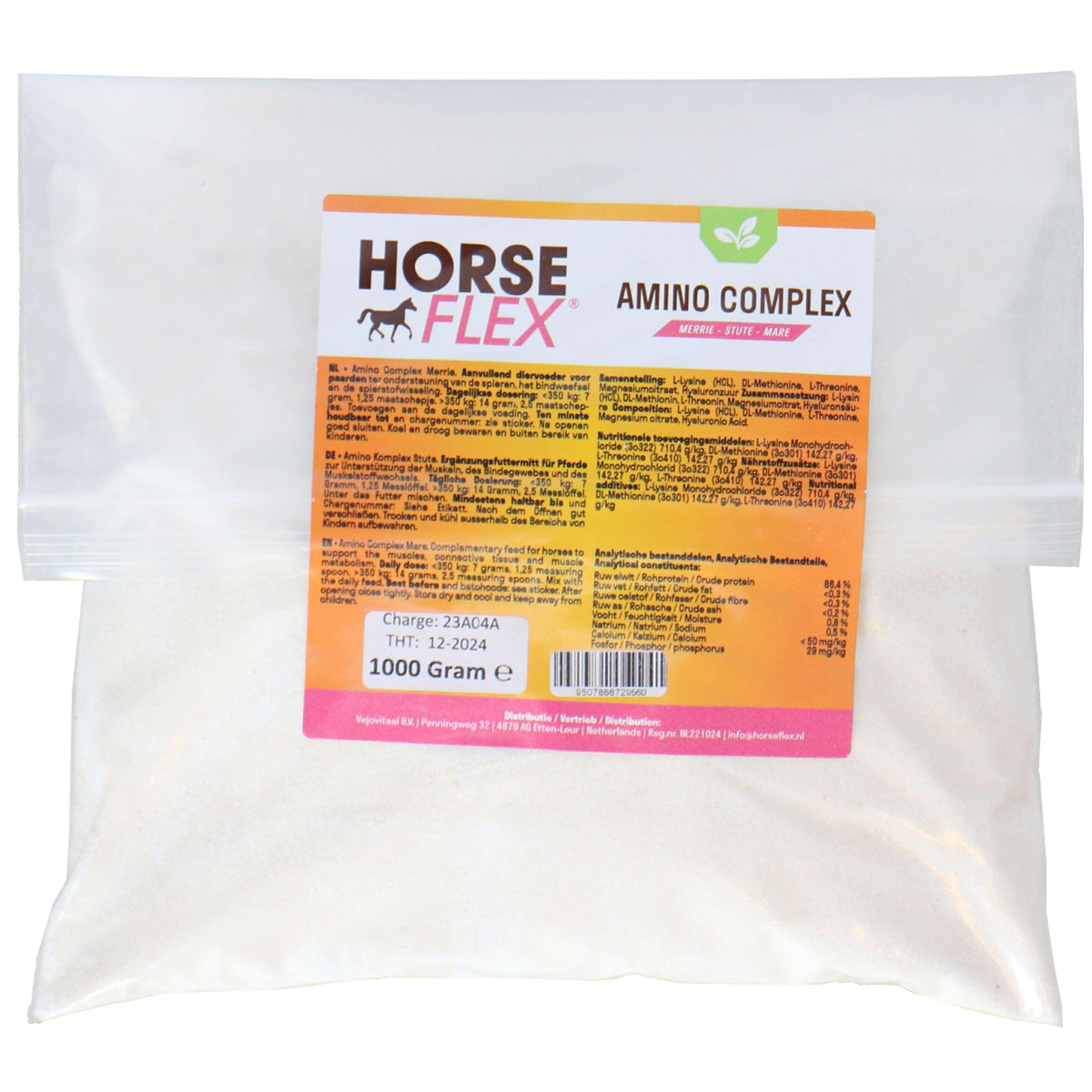 HorseFlex Complex Amino Yegua Relleno