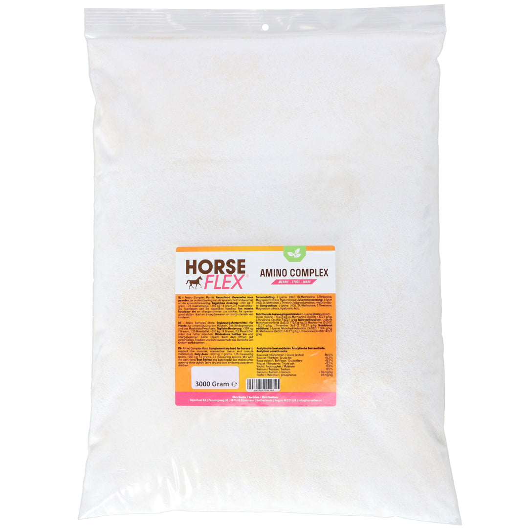 HorseFlex Complex Amino Yegua Relleno