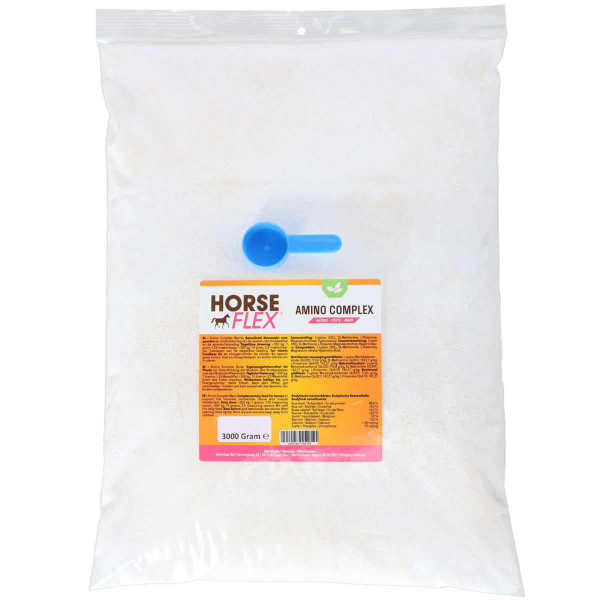 HorseFlex Complex Amino Yegua Relleno