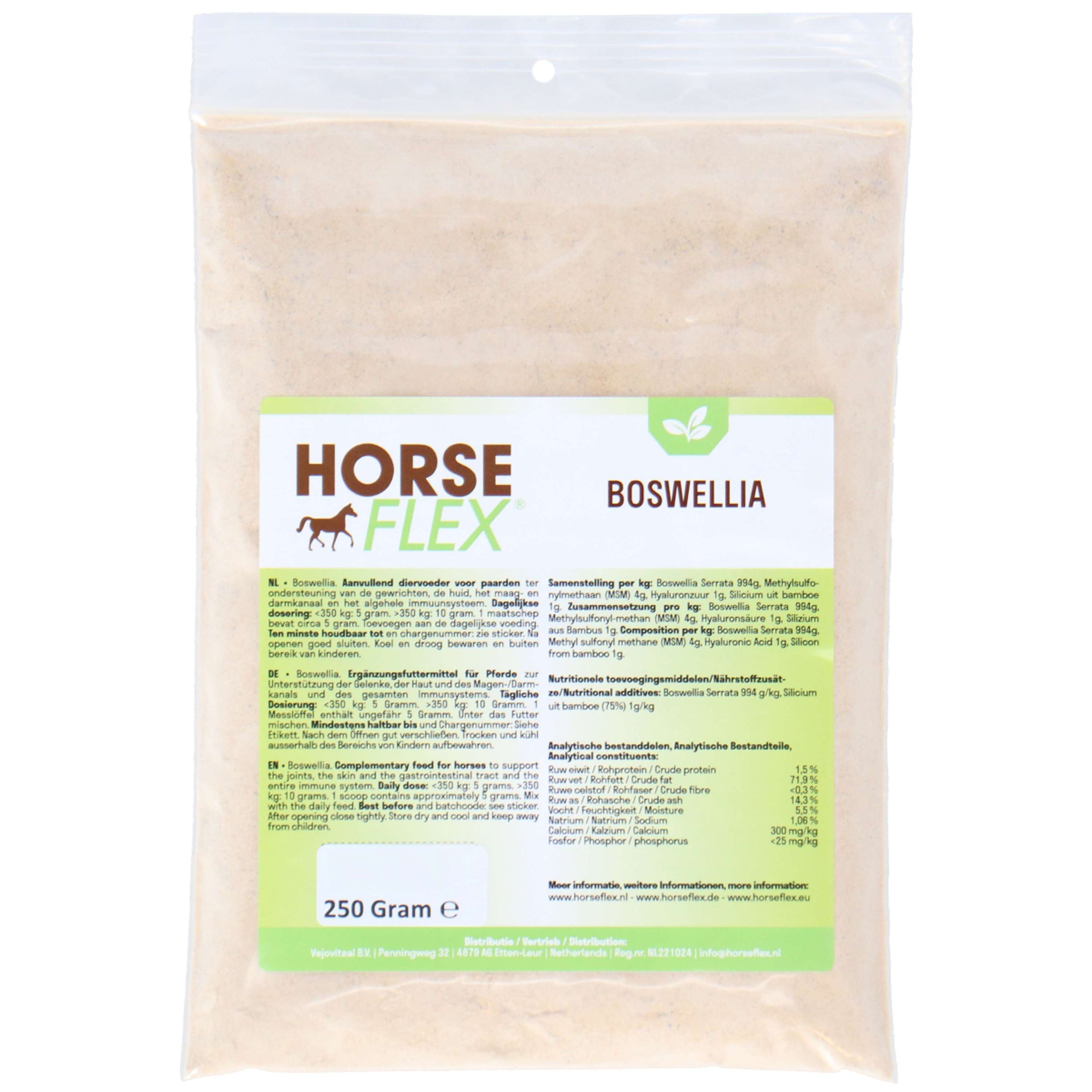 HorseFlex Boswellia Relleno HorseFlex Boswellia Relleno