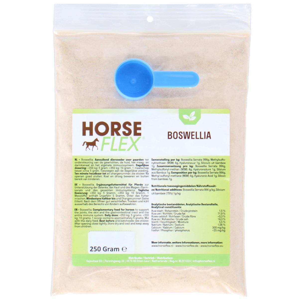 HorseFlex Boswellia Relleno
