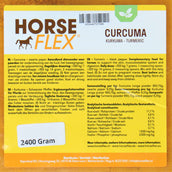 HorseFlex Curcuma Relleno
