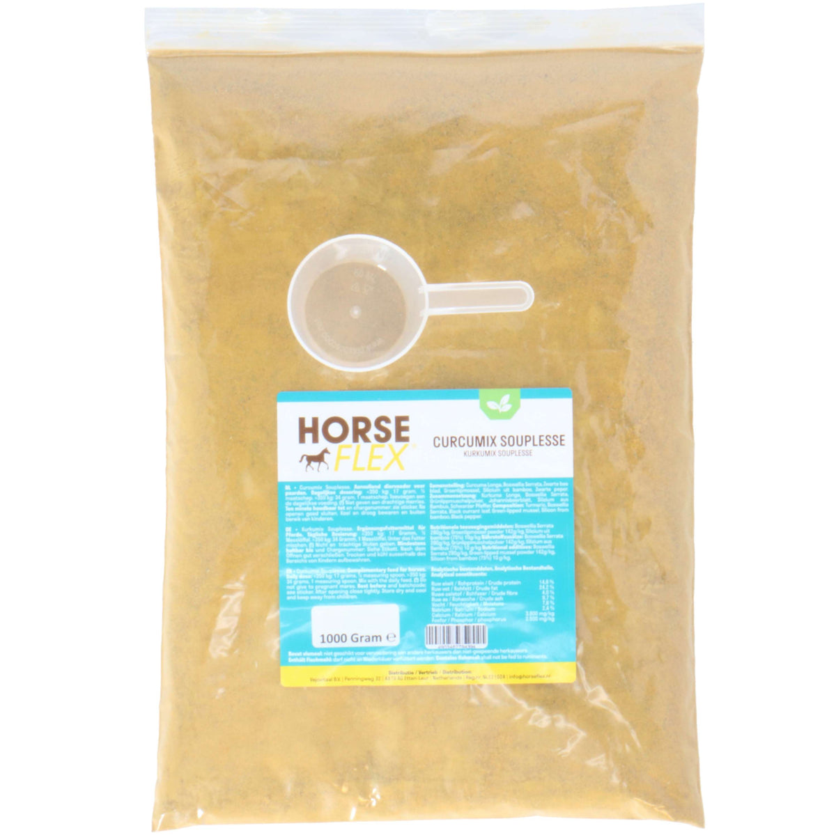 HorseFlex Curcumix Souplesse Relleno