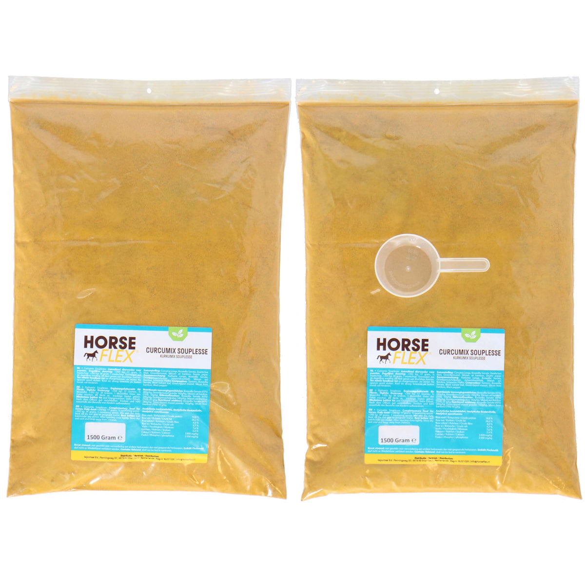 HorseFlex Curcumix Souplesse Relleno