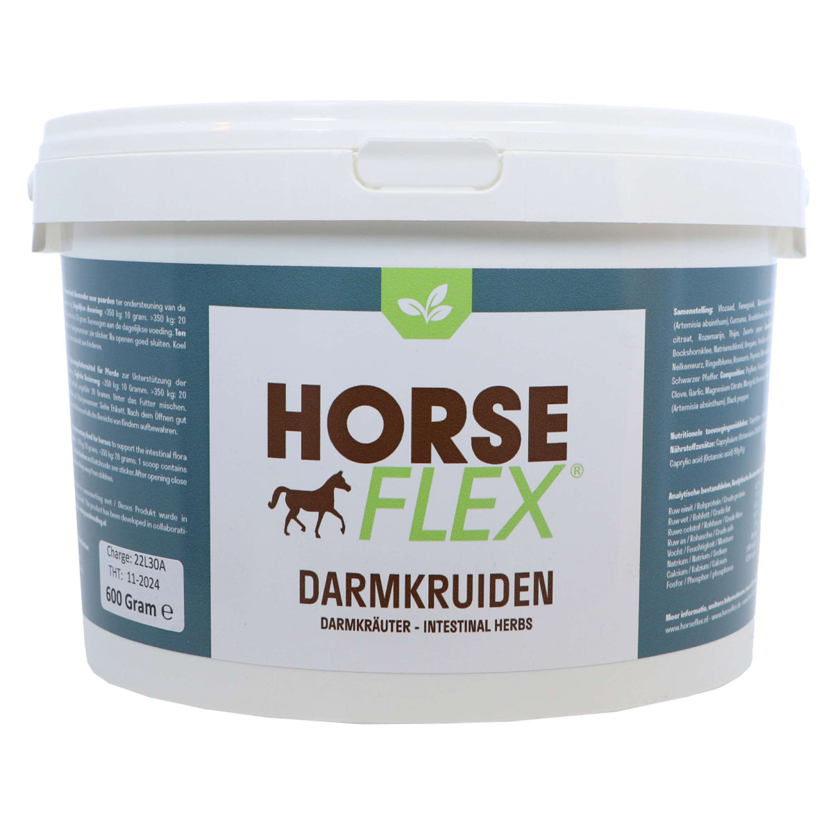 HorseFlex Hierbas intestinales