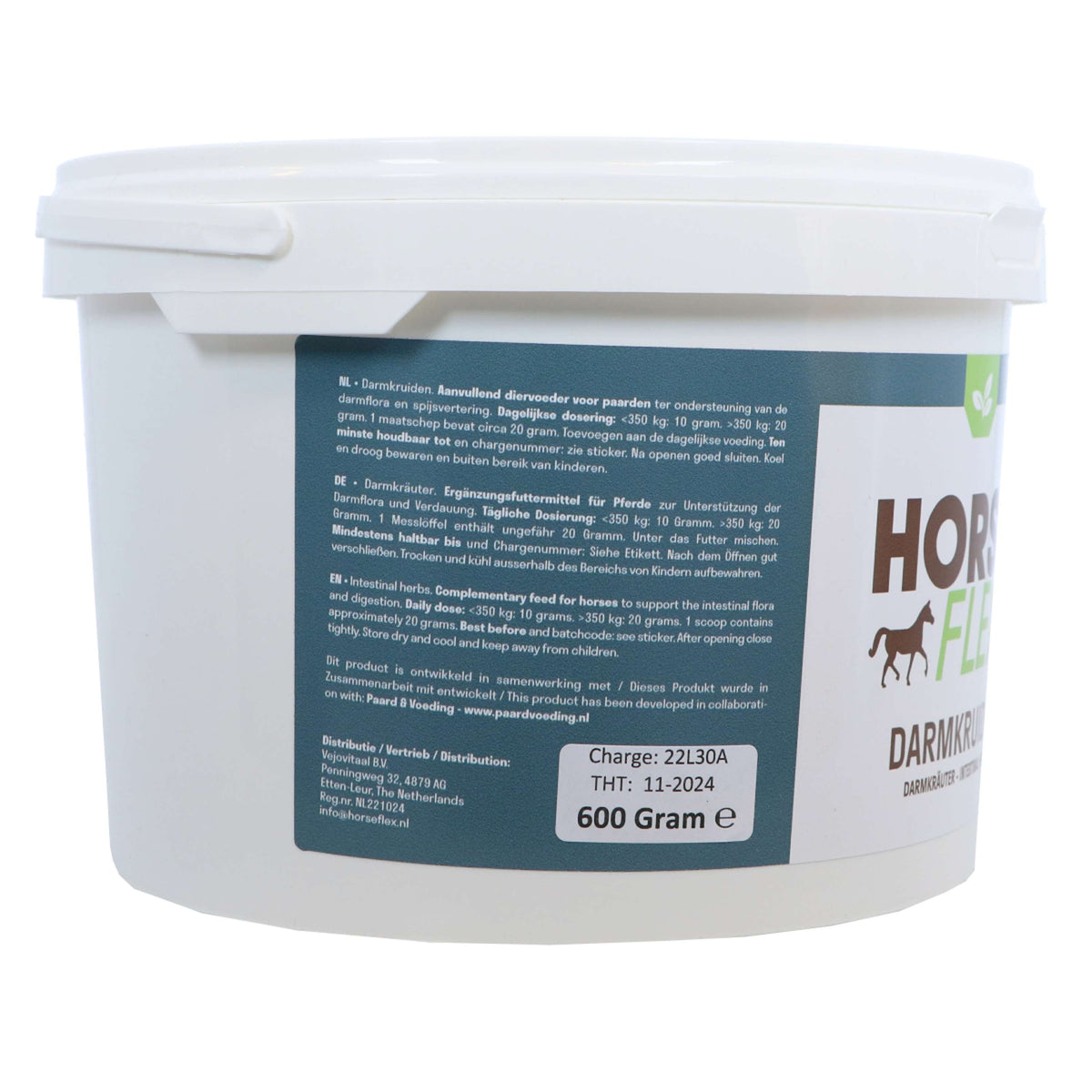 HorseFlex Hierbas intestinales