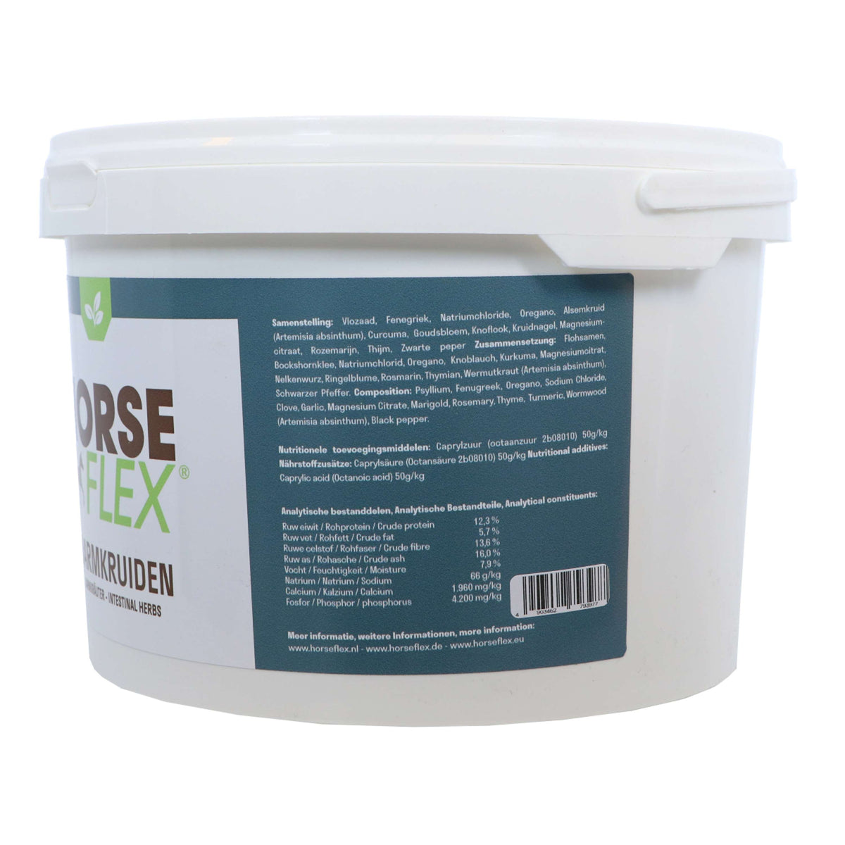 HorseFlex Hierbas intestinales