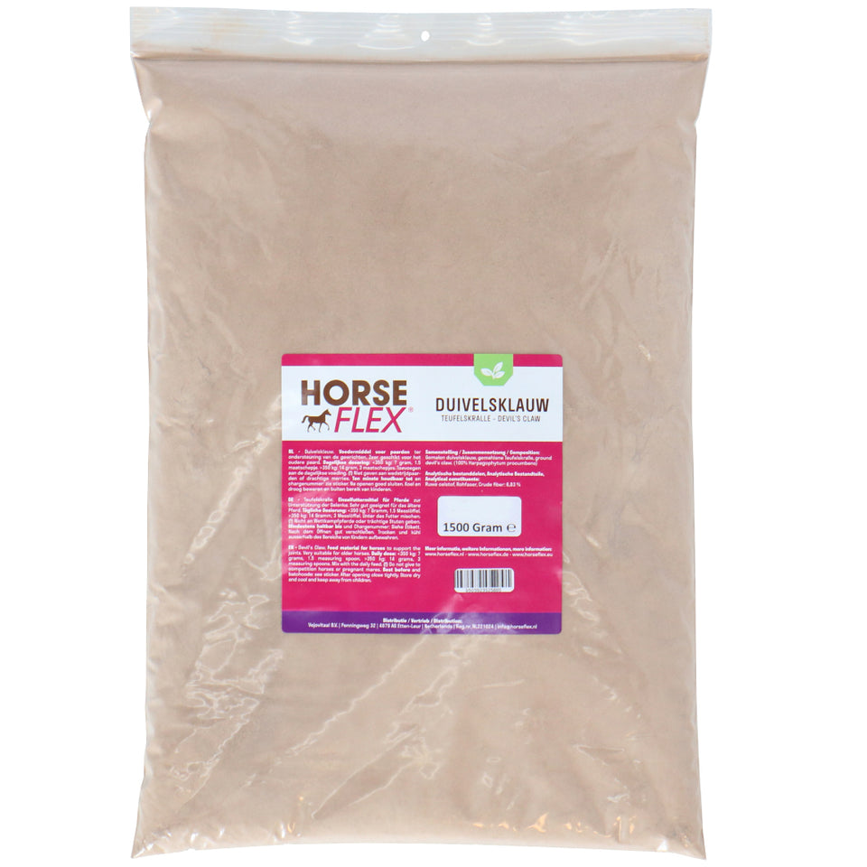 HorseFlex Garra del Diablo