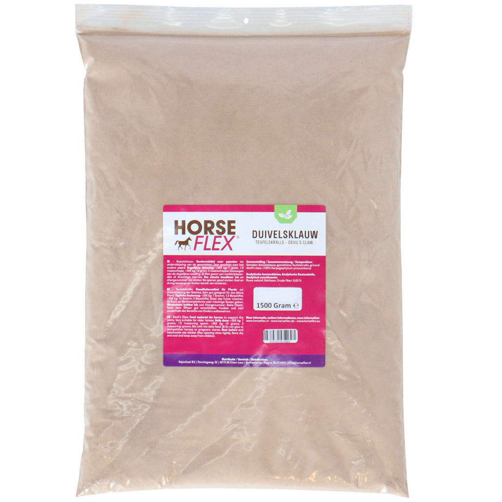 HorseFlex Garra del Diablo