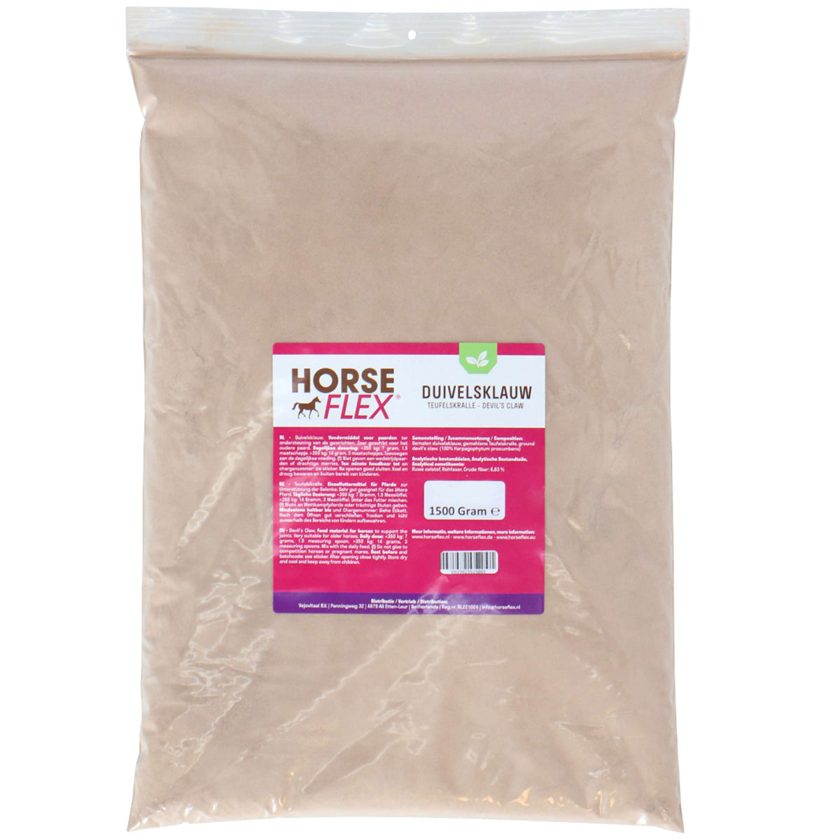 HorseFlex Garra del Diablo