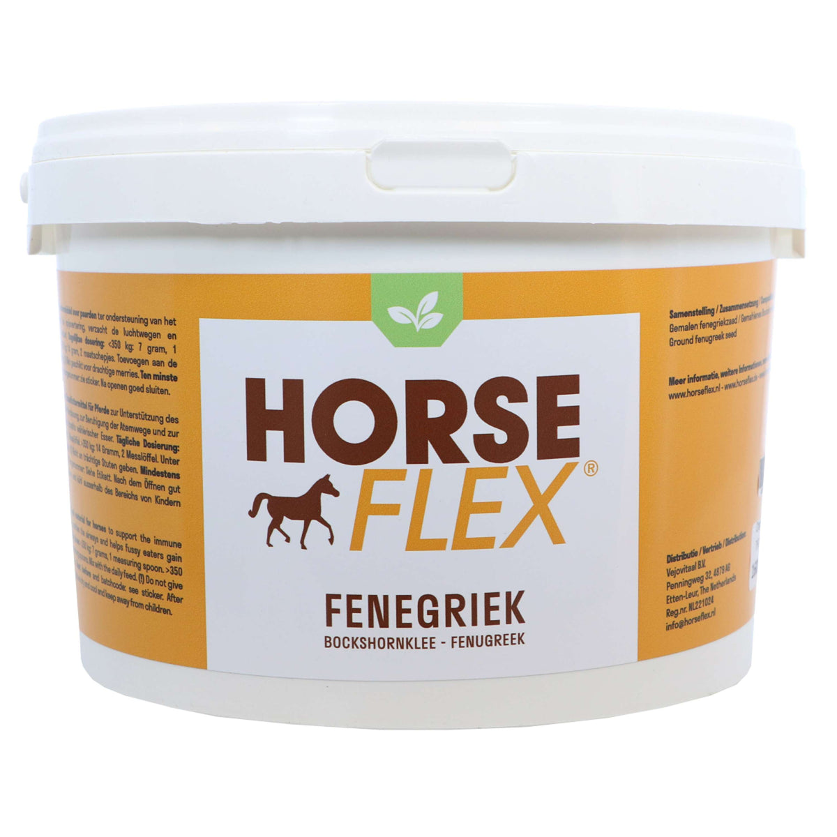 HorseFlex Fenogreco