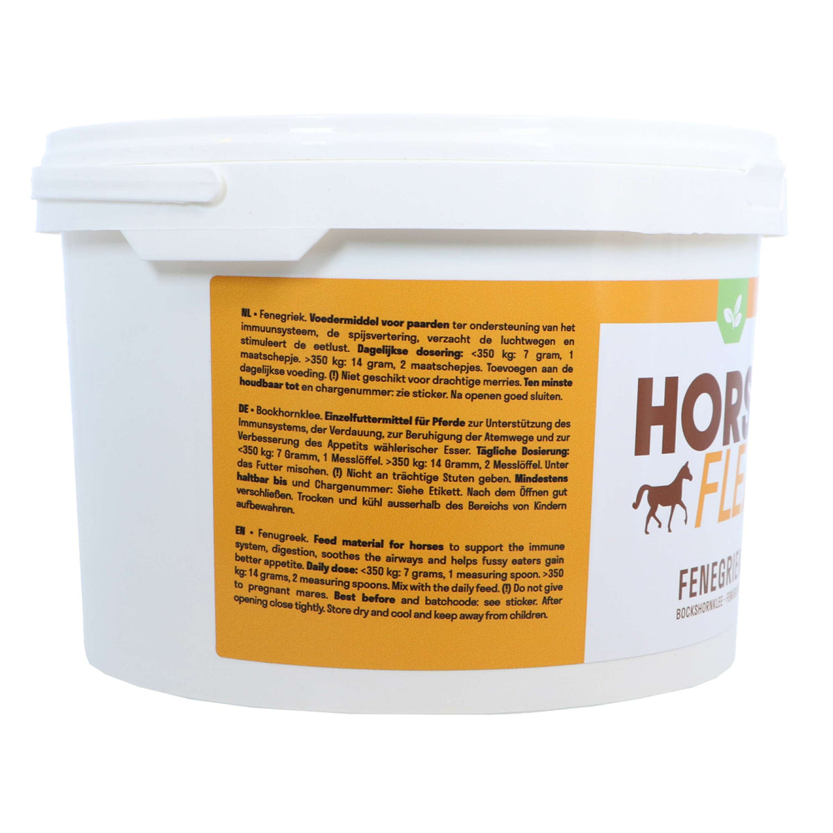 HorseFlex Fenogreco