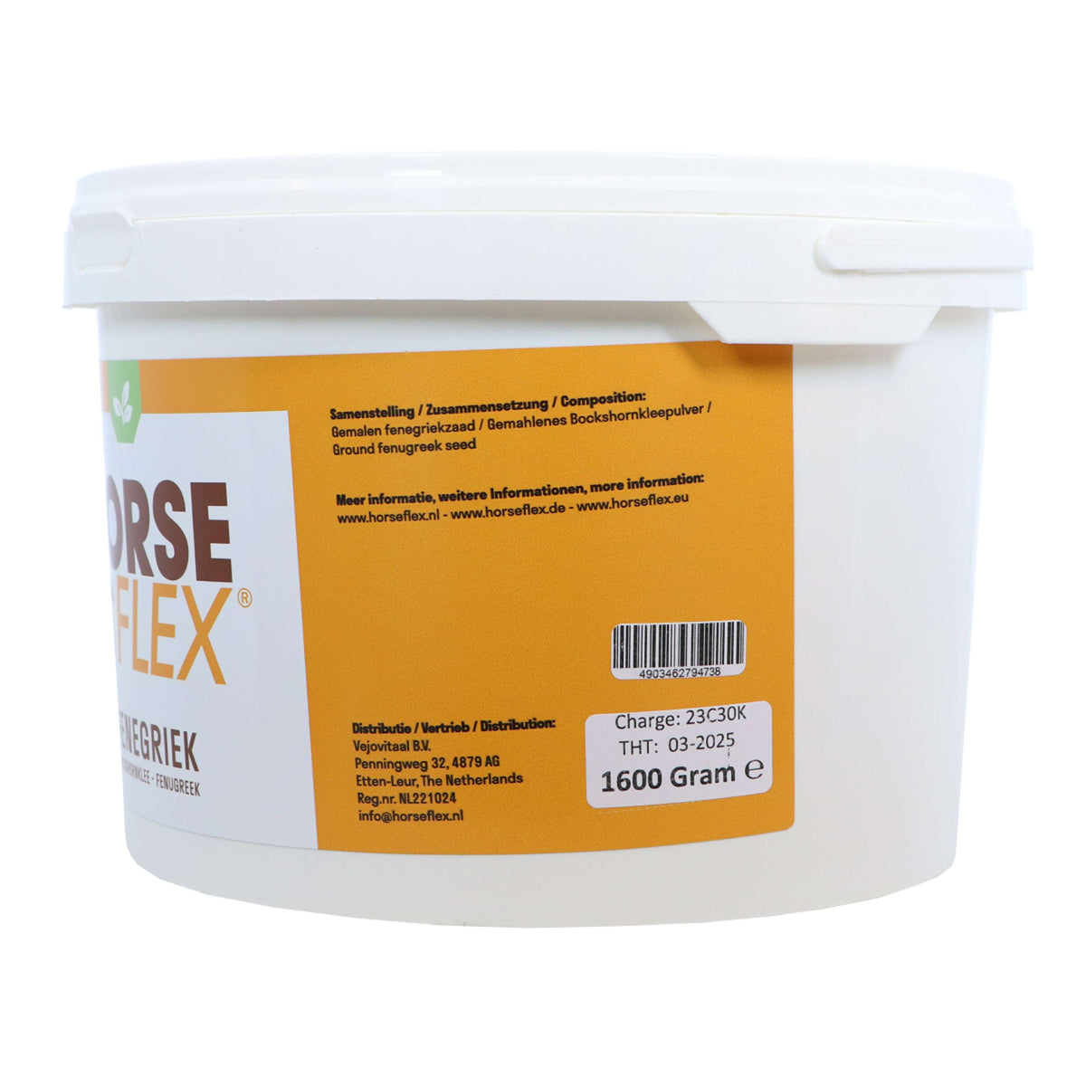 HorseFlex Fenogreco