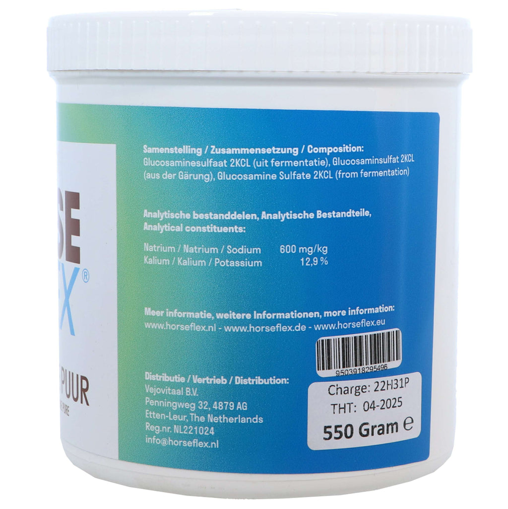 HorseFlex Glucosamina pura