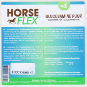 HorseFlex Glucosamina pura Relleno