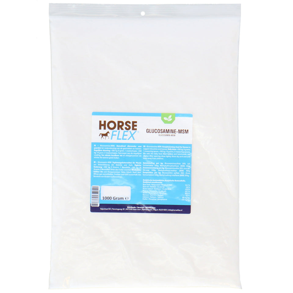 Horseflex Glucosamina-MSM
