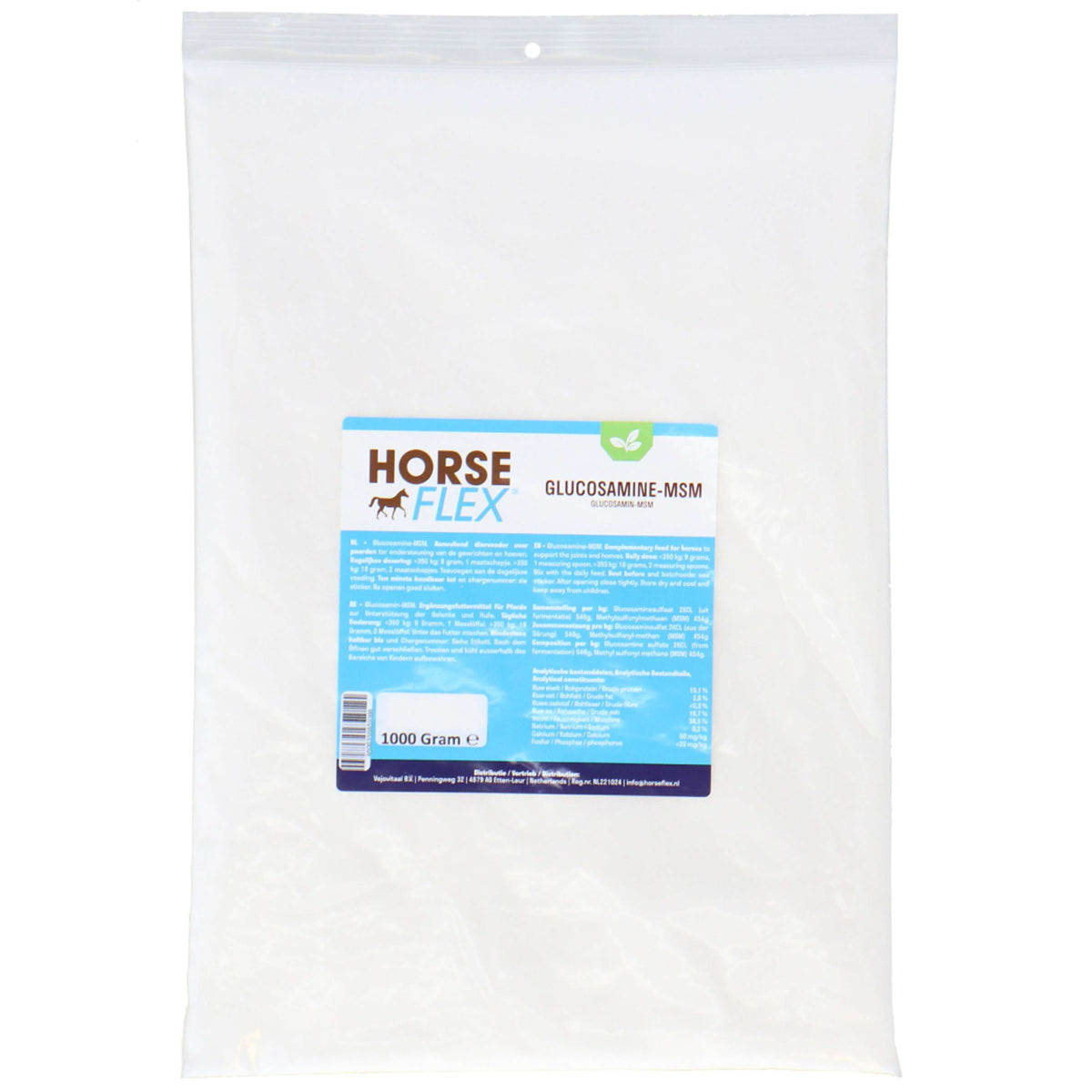Horseflex Glucosamina-MSM