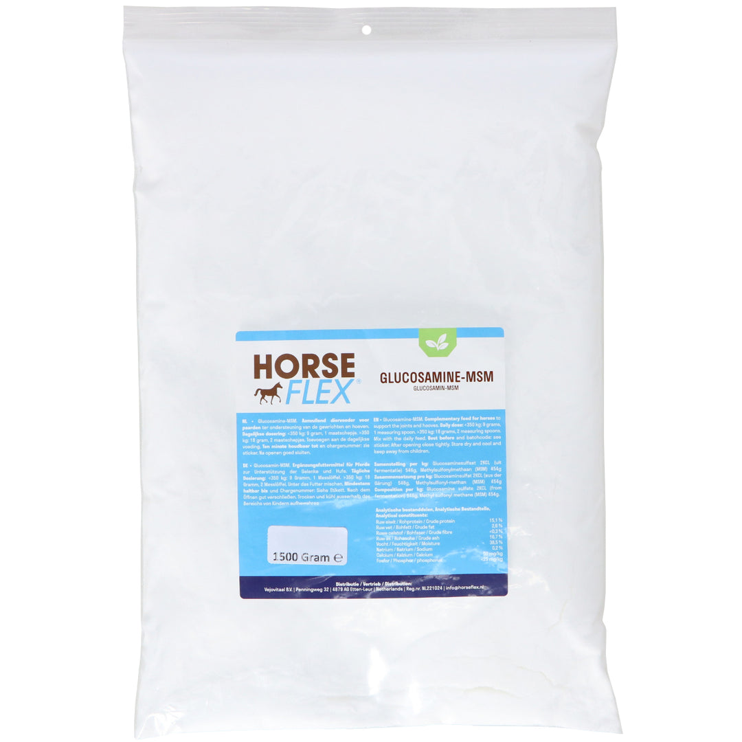 Horseflex Glucosamina-MSM