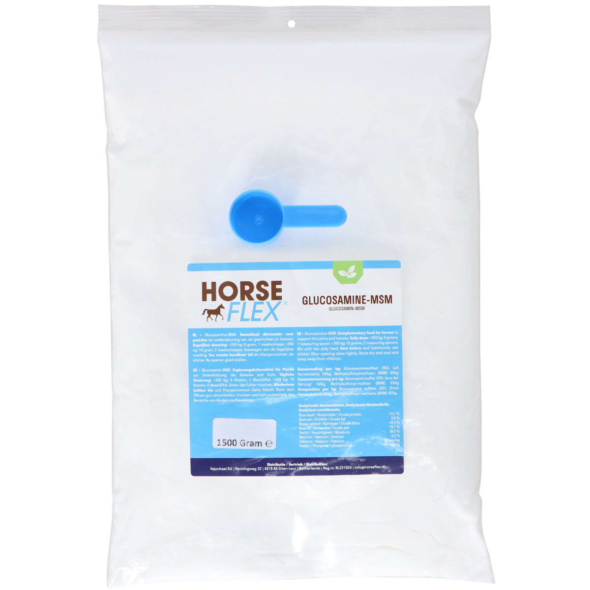 Horseflex Glucosamina-MSM