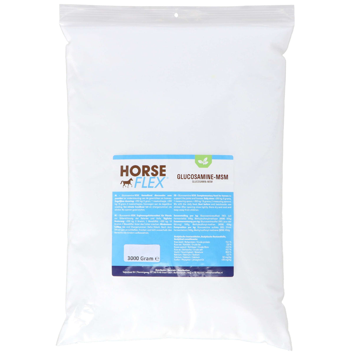 Horseflex Glucosamina-MSM