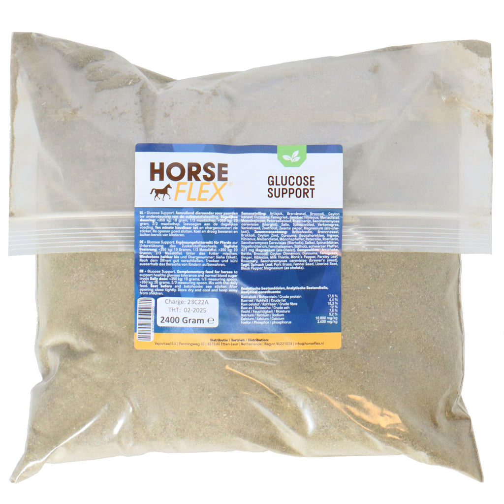 HorseFlex Soporte de glucosa Relleno