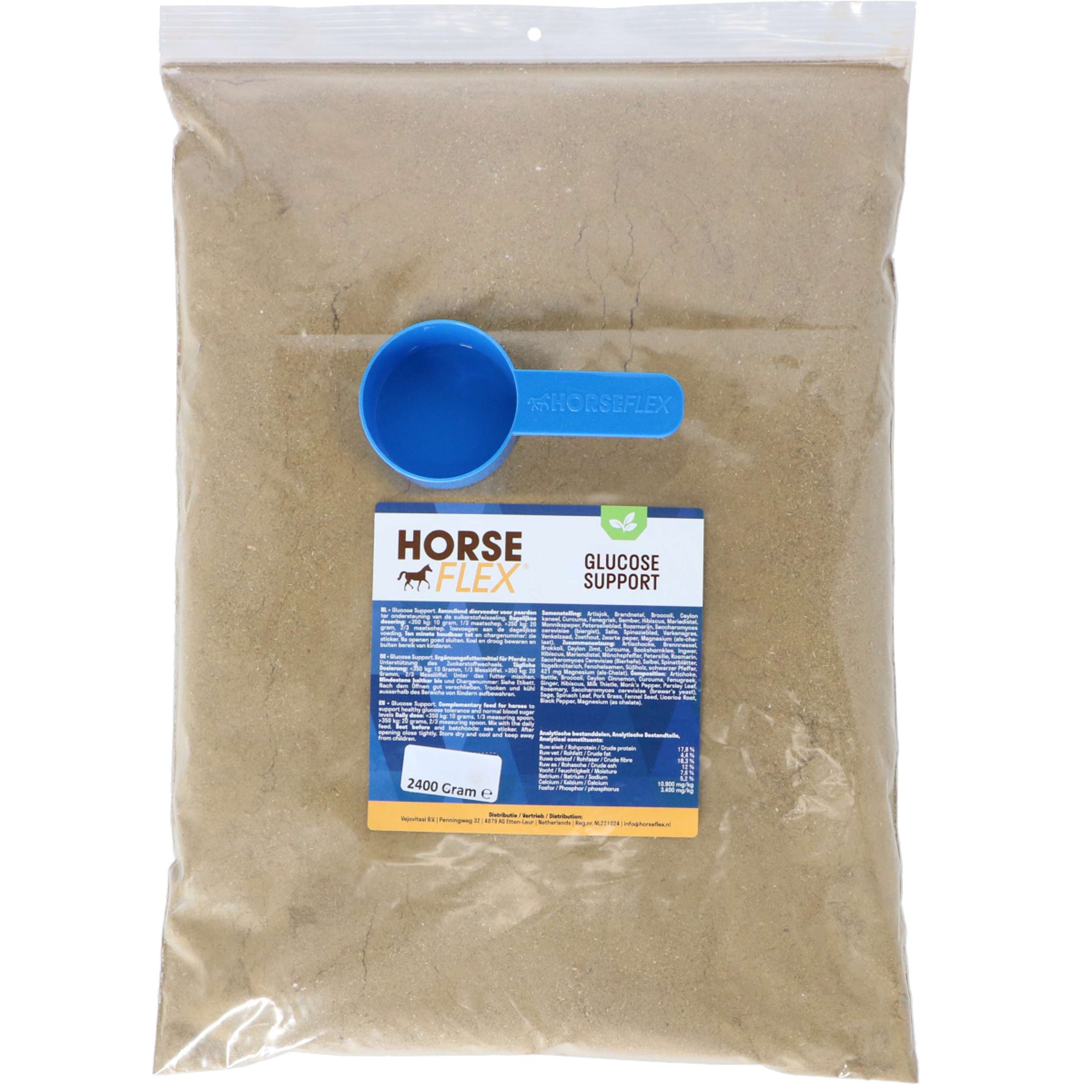 HorseFlex Soporte de glucosa Relleno
