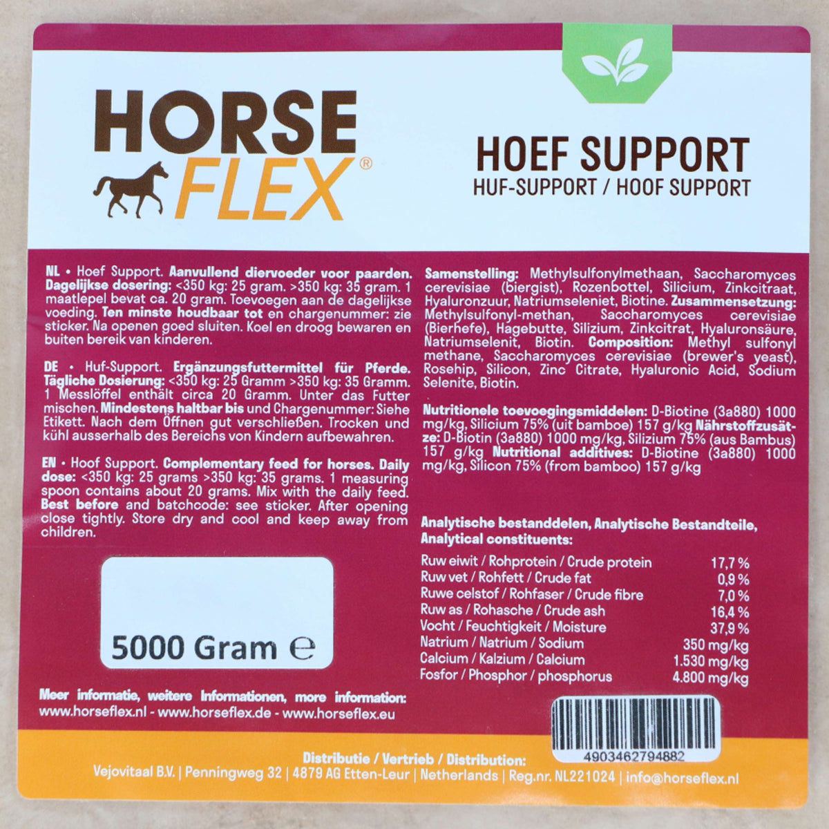 HorseFlex Soporte para casco Relleno