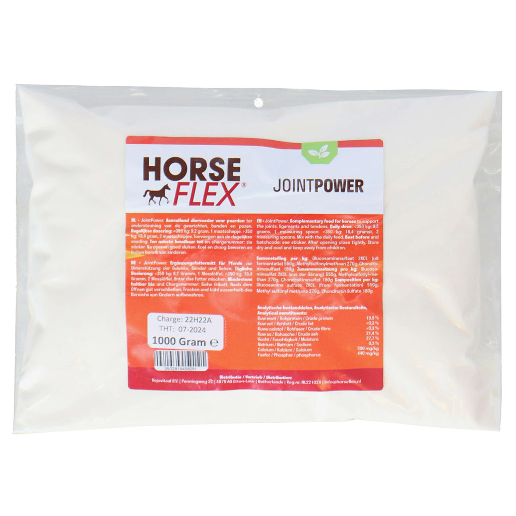 HorseFlex JointPower Relleno