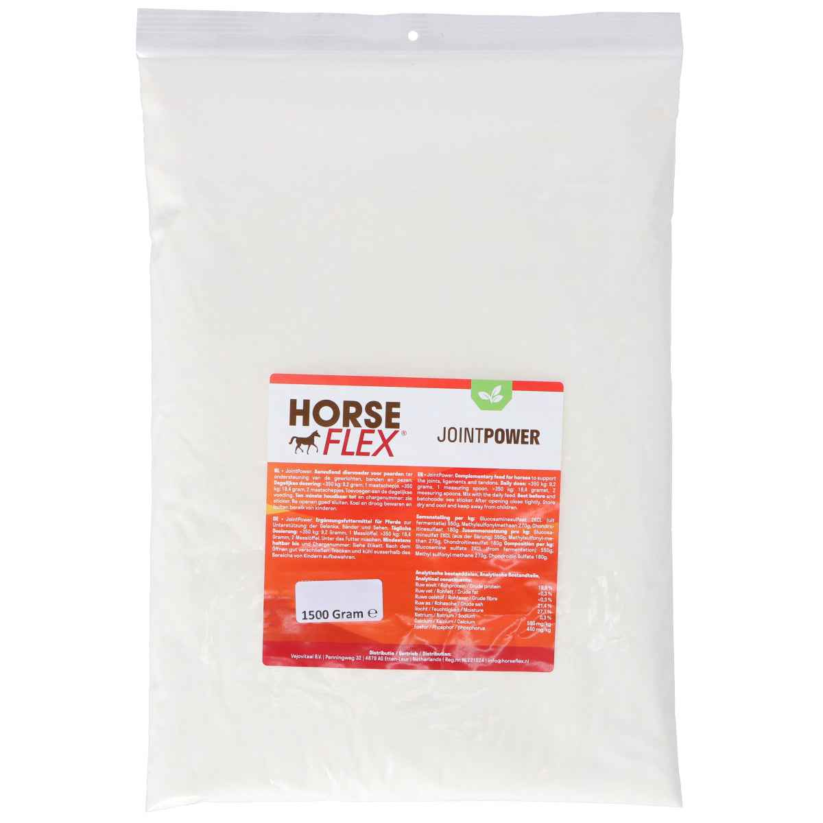 HorseFlex JointPower Relleno