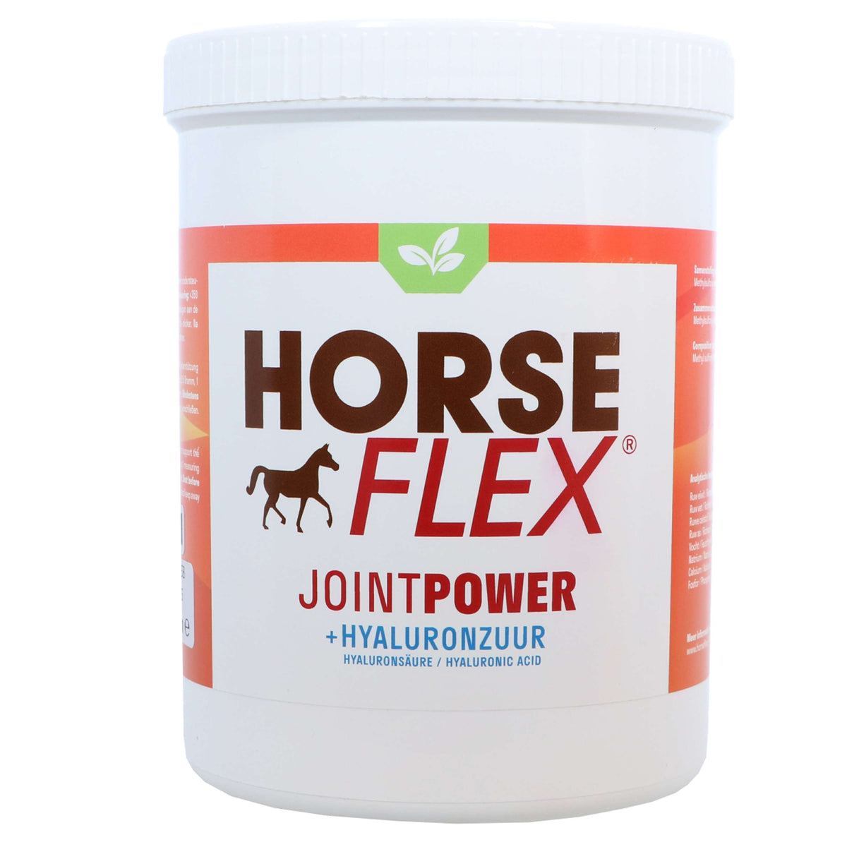 HorseFlex Jointpower + Ácido hialurónico