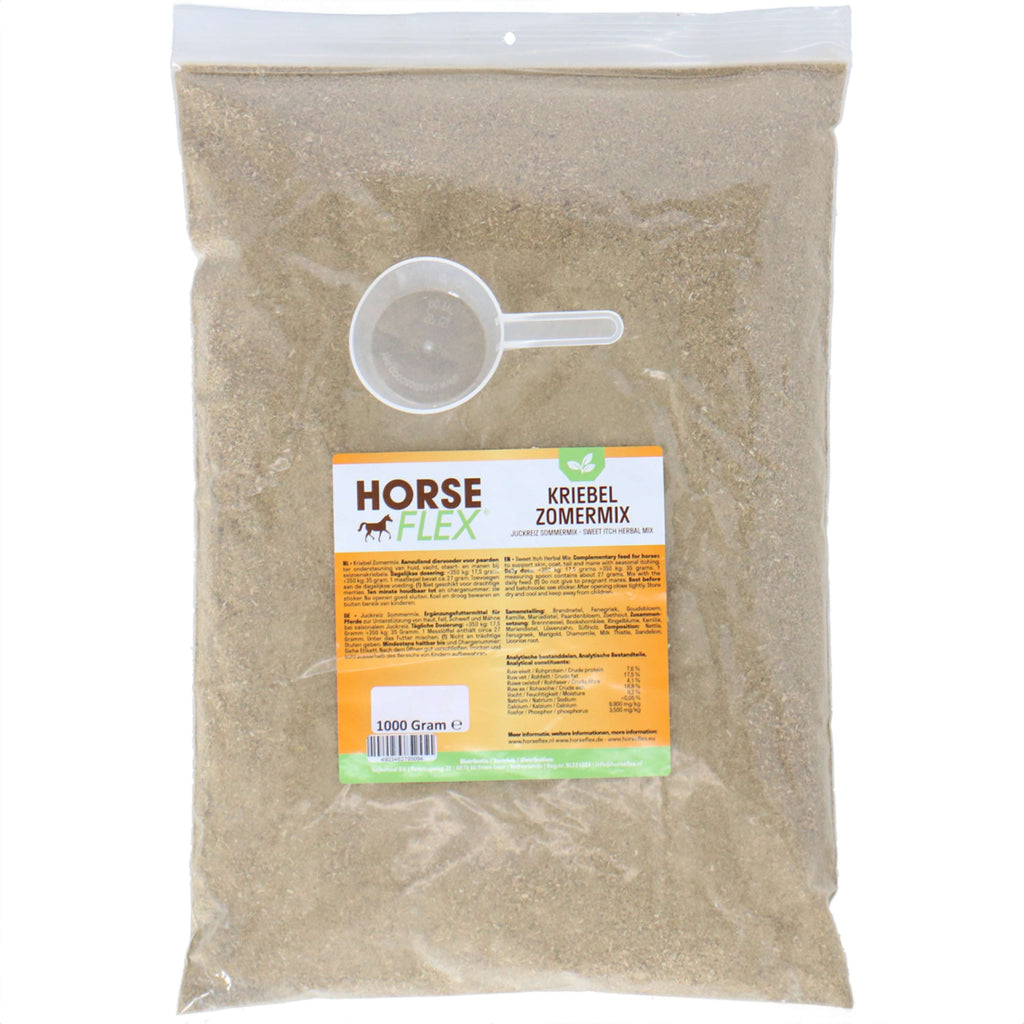 HorseFlex Mezcla de Cosquillas Relleno