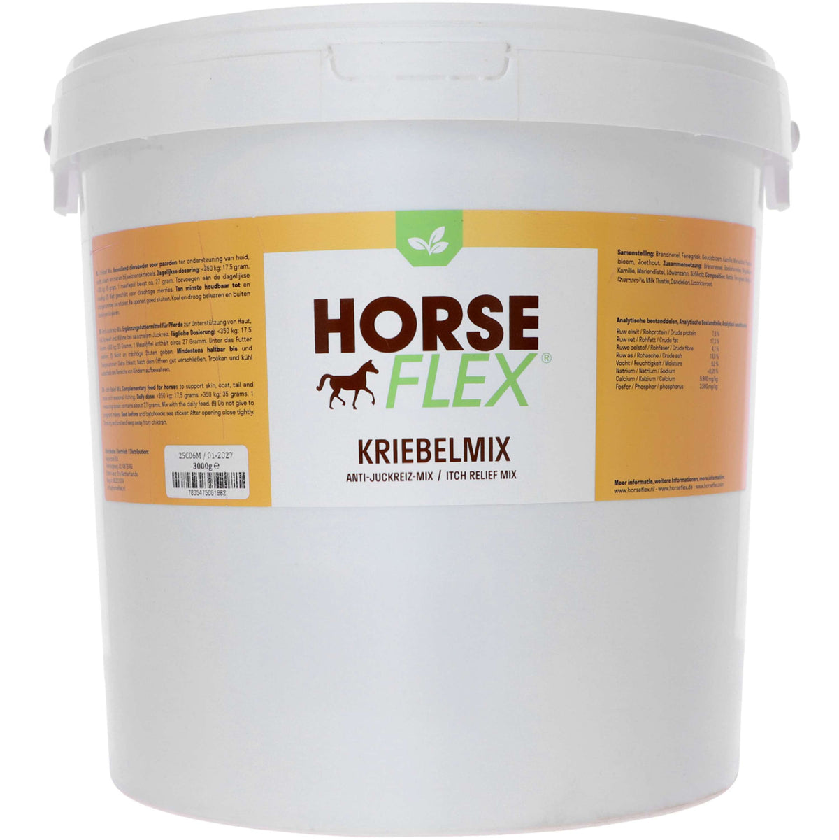 HorseFlex Mezcla de Cosquillas