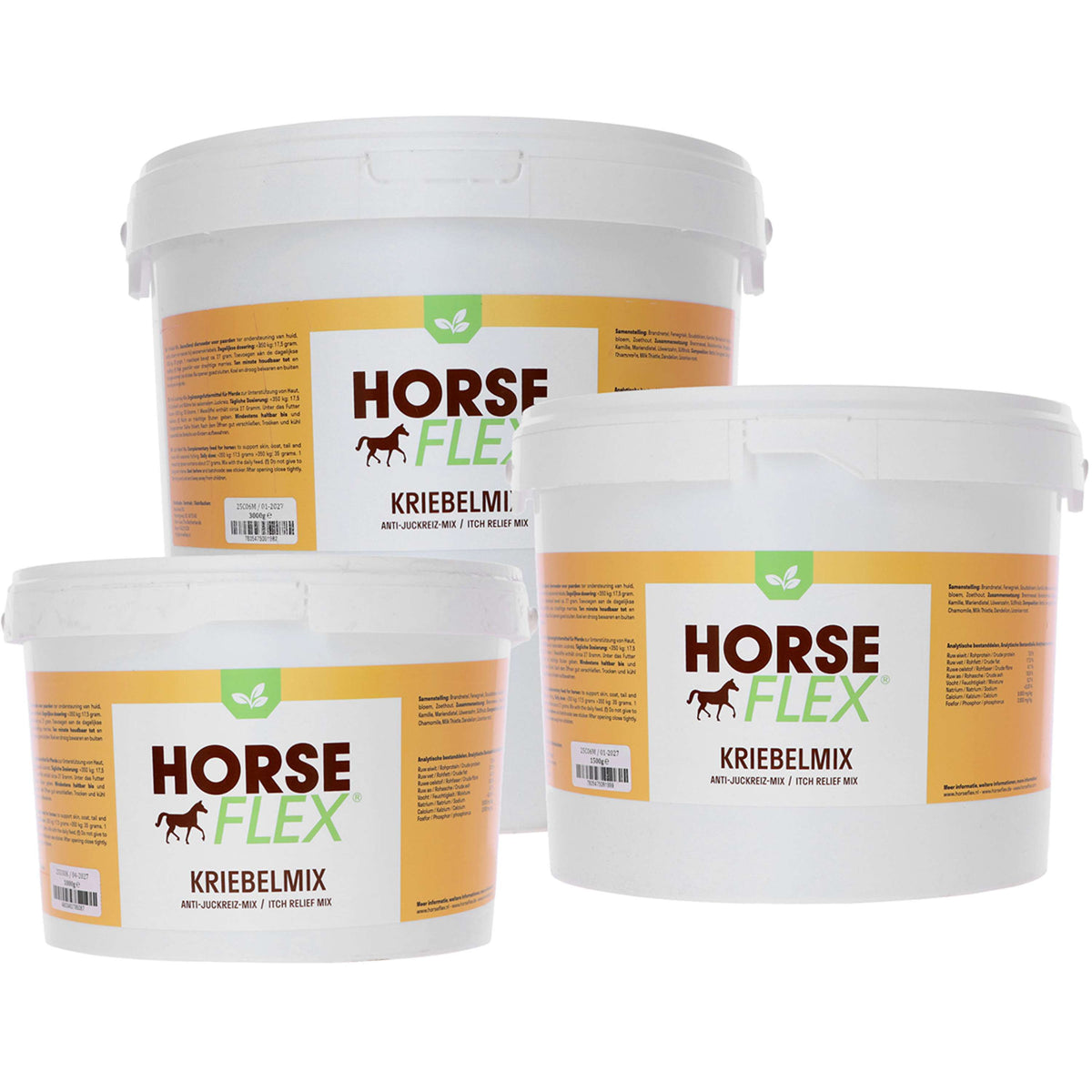 HorseFlex Mezcla de Cosquillas