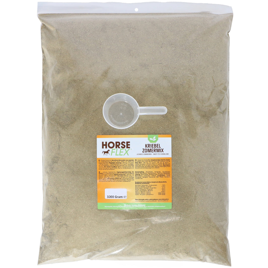 HorseFlex Mezcla de Cosquillas Relleno