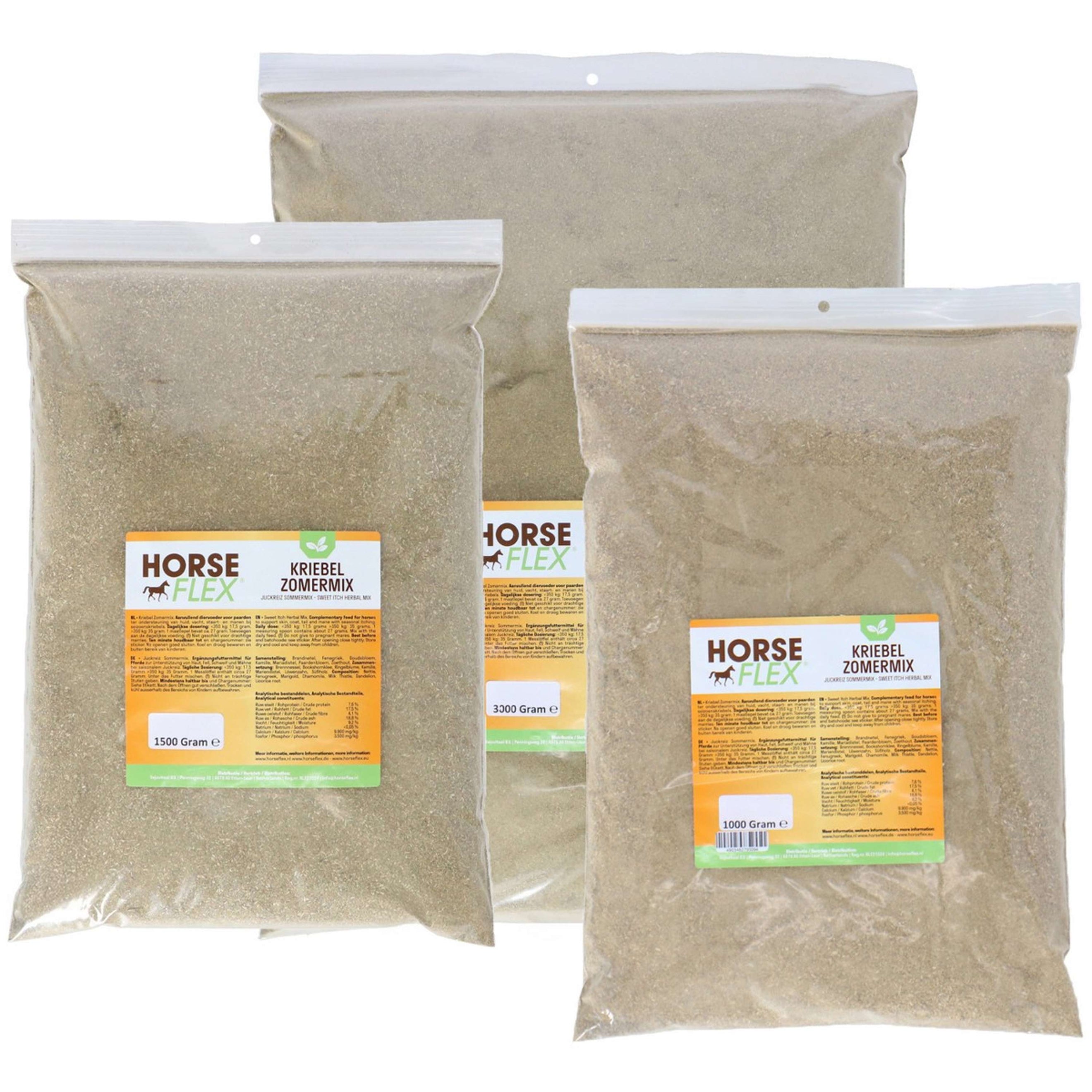 HorseFlex Mezcla de Cosquillas Relleno