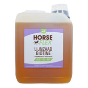 HorseFlex Aceite de biotina de linaza