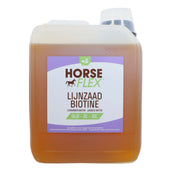 HorseFlex Aceite de biotina de linaza