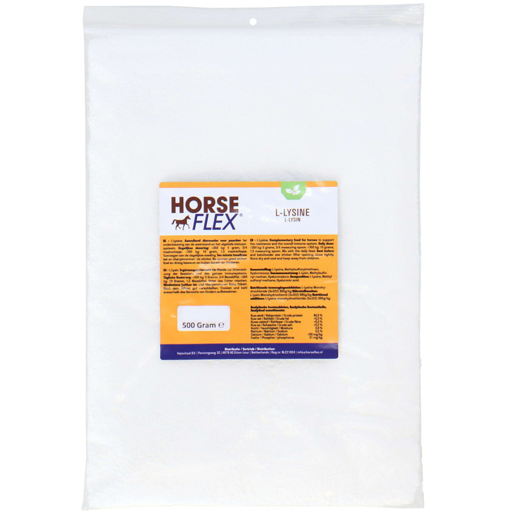 HorseFlex L-Lysine Relleno