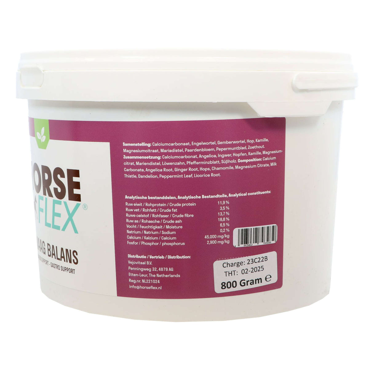 HorseFlex Balance Estomac