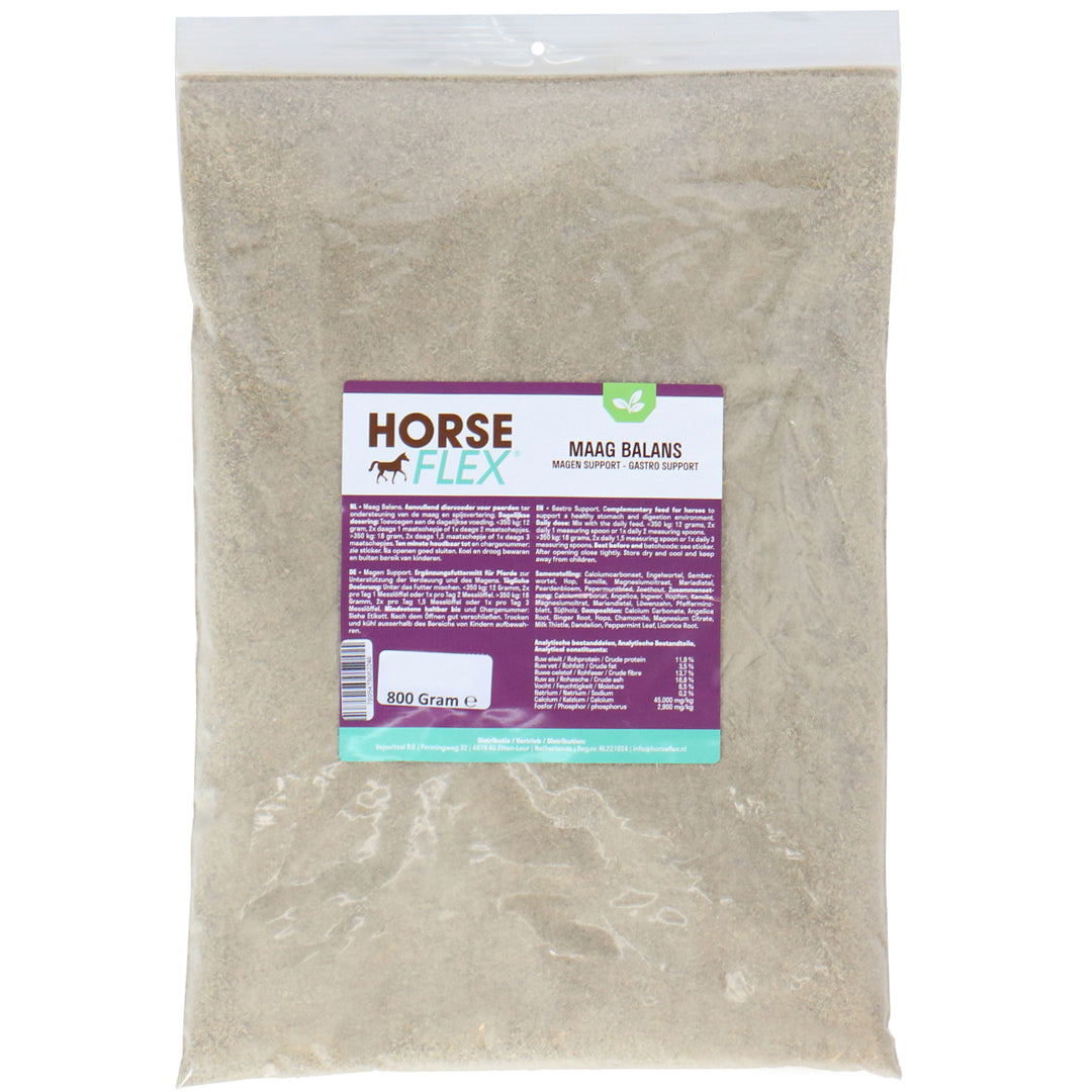 HorseFlex Balance Estomac Relleno