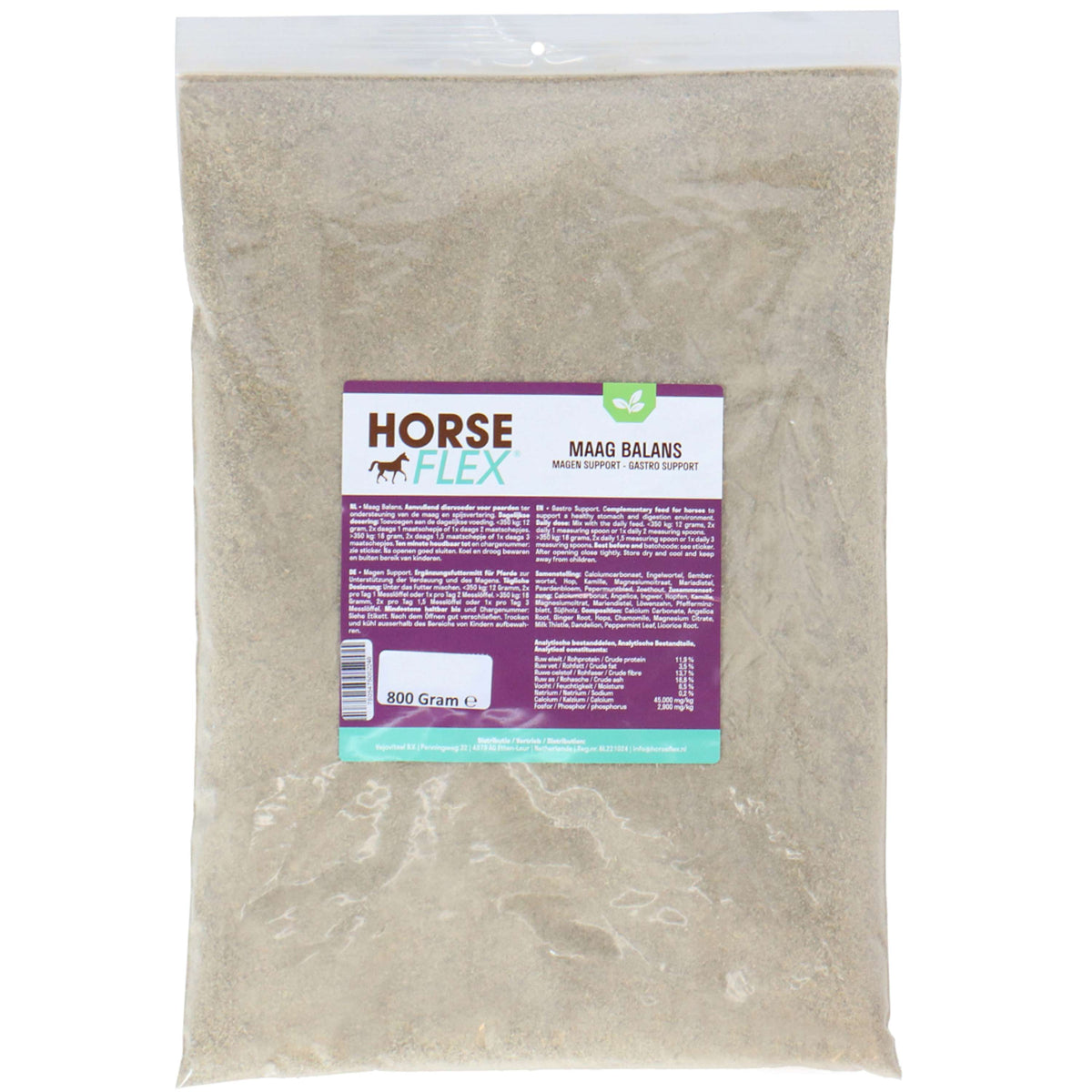 HorseFlex Balance Estomac Relleno