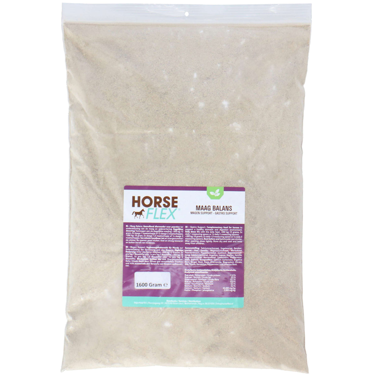 HorseFlex Balance Estomac Relleno