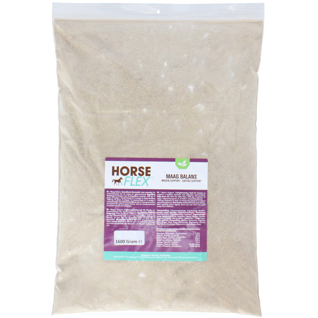 HorseFlex Balance Estomac Relleno