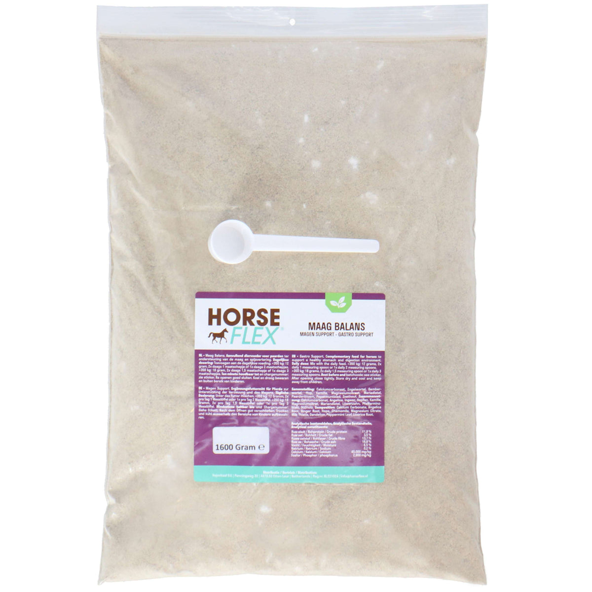 HorseFlex Balance Estomac Relleno