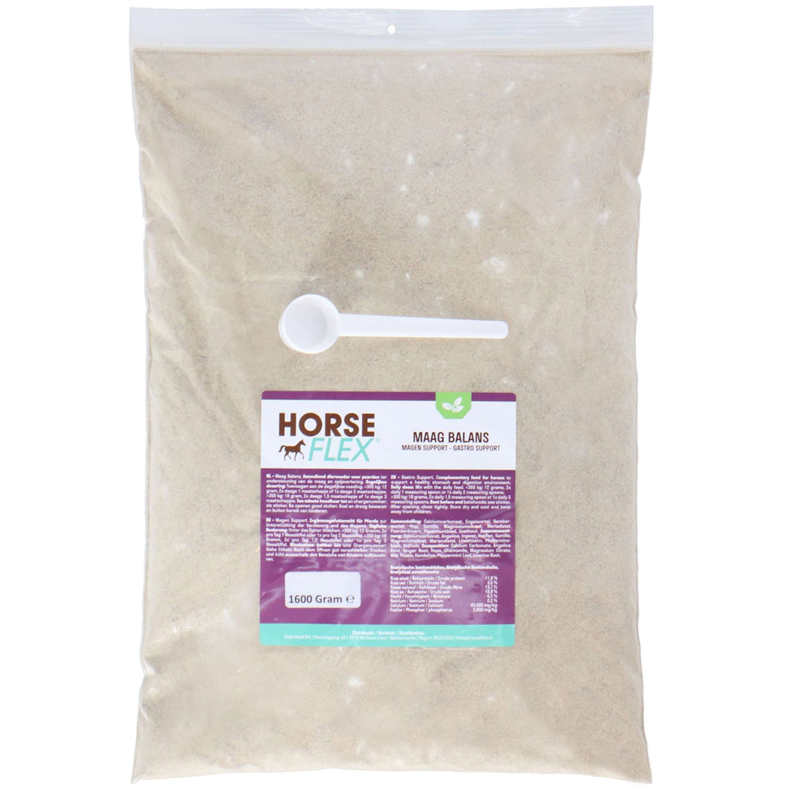 HorseFlex Balance Estomac Relleno