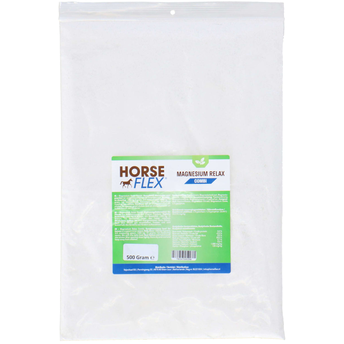 HorseFlex Magnesio Relax Combi Relleno