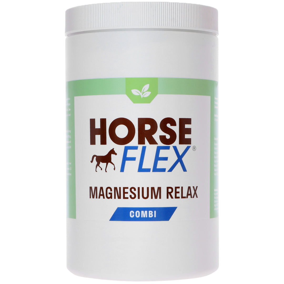 HorseFlex Magnesio Relax Combi