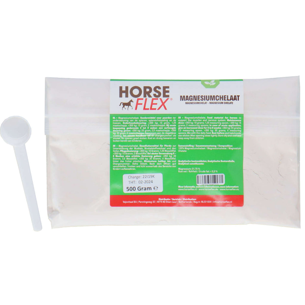 HorseFlex Magnesiumchelaat Relleno