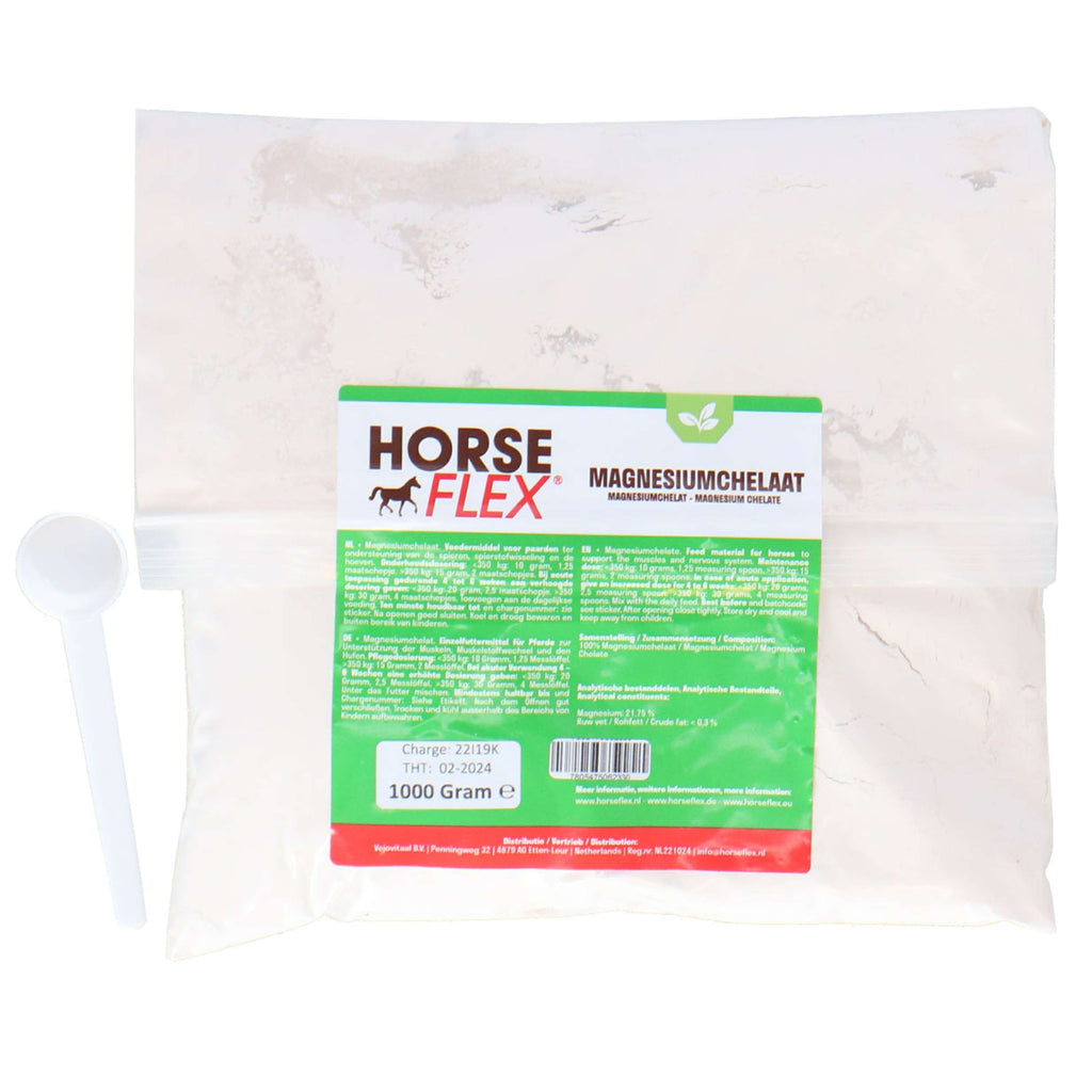 HorseFlex Magnesiumchelaat Relleno